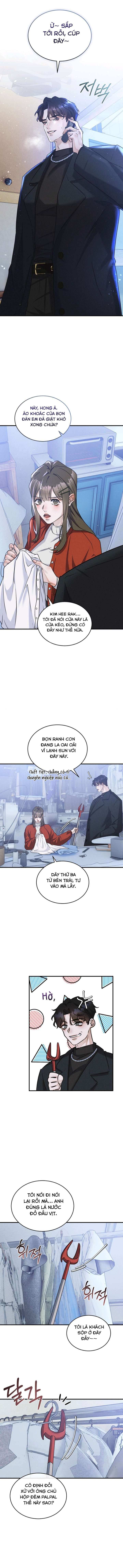 〖18+〗- Điệu Blues Nơi Hẻm Tối Chap 1 - Trang 2