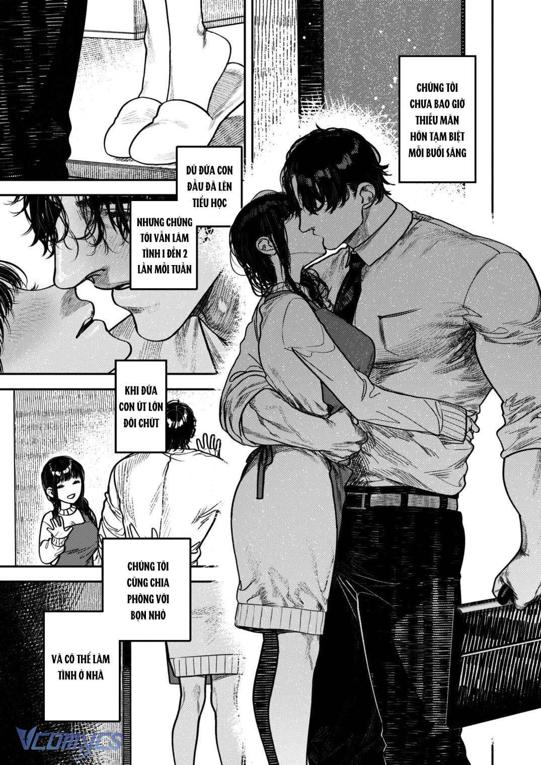 [18+] Tuyển Tập Truyện Ngắn Manga Chap 114.1 - Trang 2