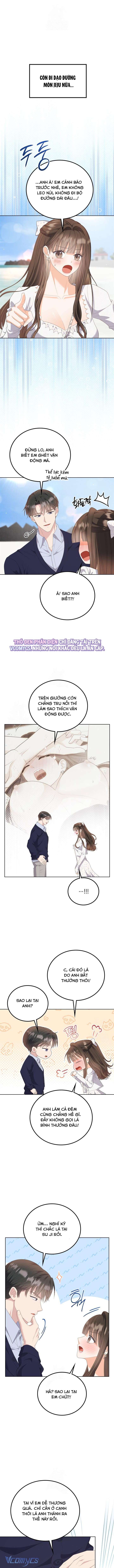 『18+』Giờ Tăng Ca Chap 18 - Trang 2