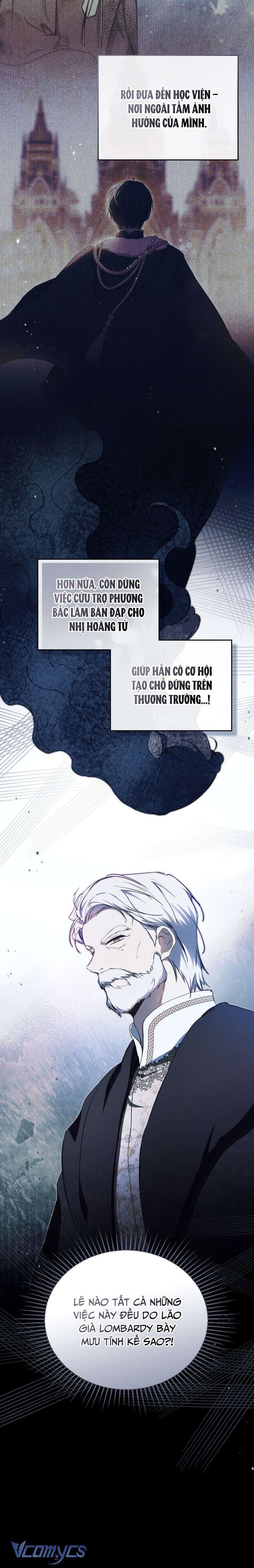 Kiếp Này Nhất Định Làm Gia Chủ Chap 203 - Trang 2