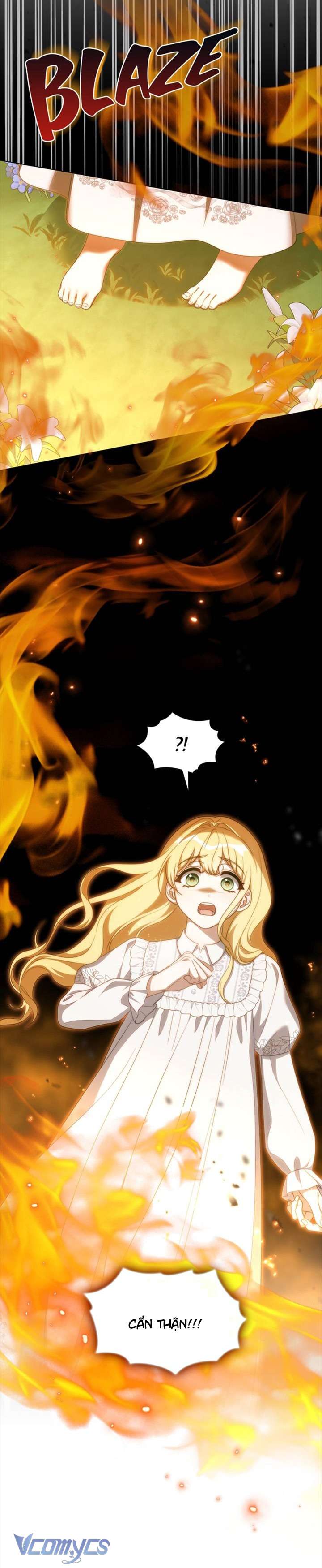 Chúa Phù Hộ Cho Sự Hủy Diệt Của Ta Chapter 10 - Trang 4