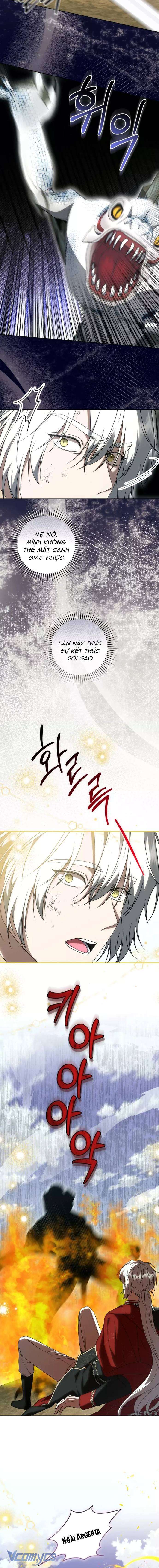 Nữ Phụ Muốn Chạy Trốn Khỏi Gã Nam Chính Ám Ảnh Chap 12 - Trang 3