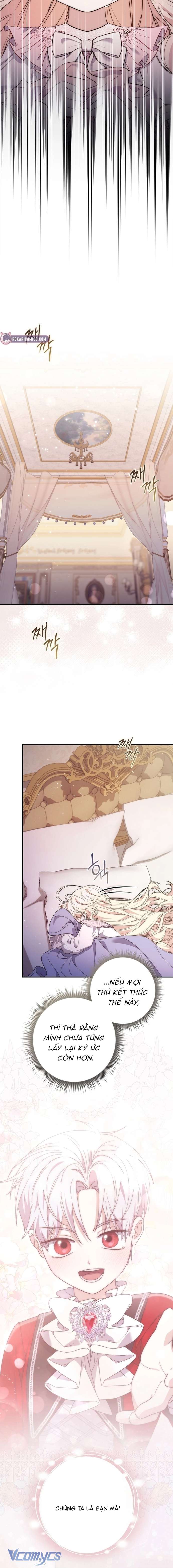 Nam Chính Bệnh Hoạn Ám Ảnh Với Sức Khoẻ Của Tôi Chap 14 - Trang 3