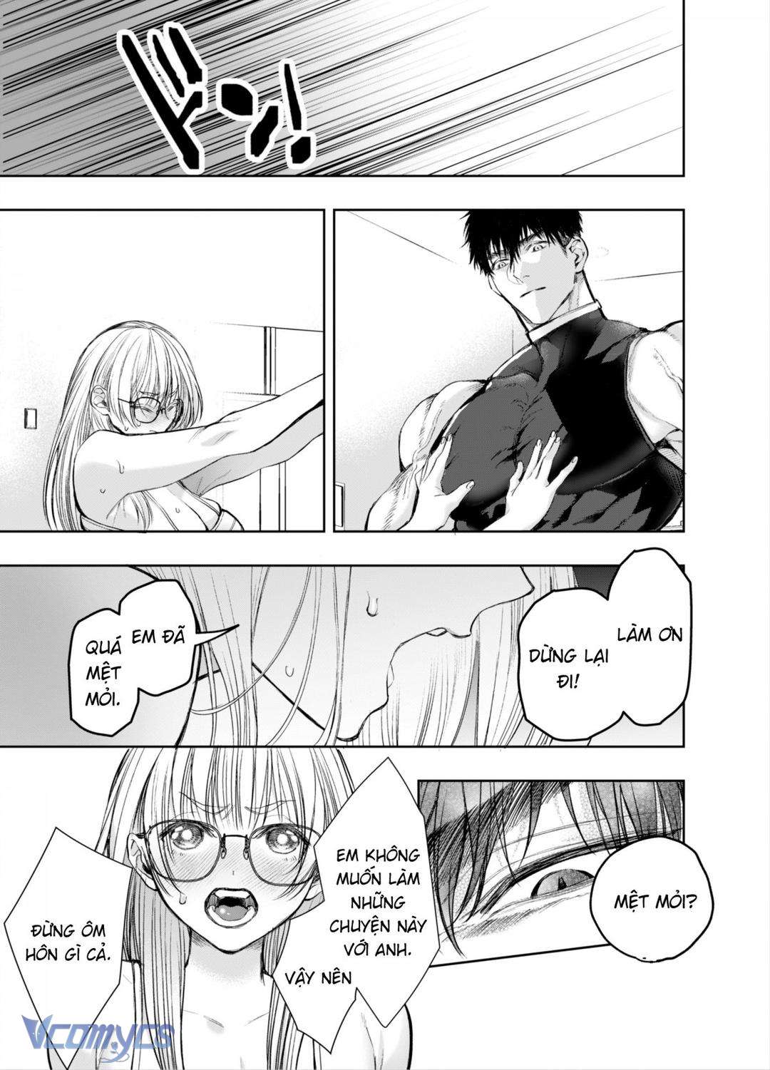 [18+] Tuyển Tập Truyện Ngắn Manga Chap 20.4 - Trang 2