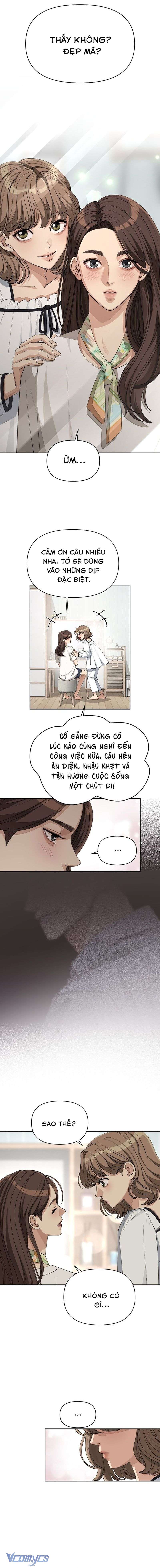 Chuyện Tình Chàng Iseop Chap 27 - Trang 2