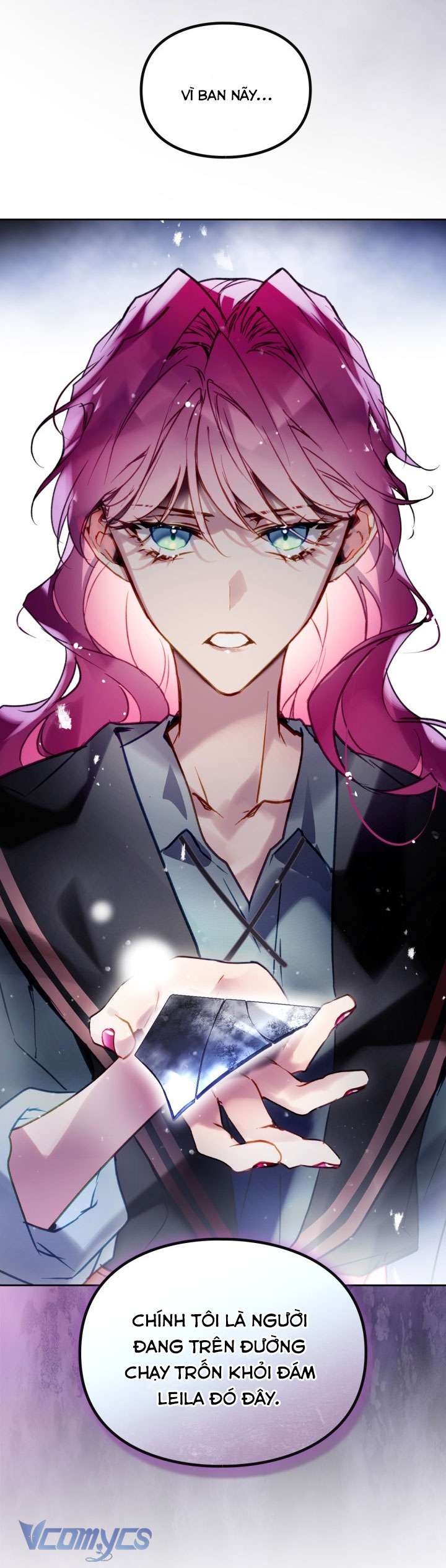 Kết Cục Của Nhân Vật Phản Diện Chỉ Có Thể Là Cái Chết Chap 177 - Trang 4