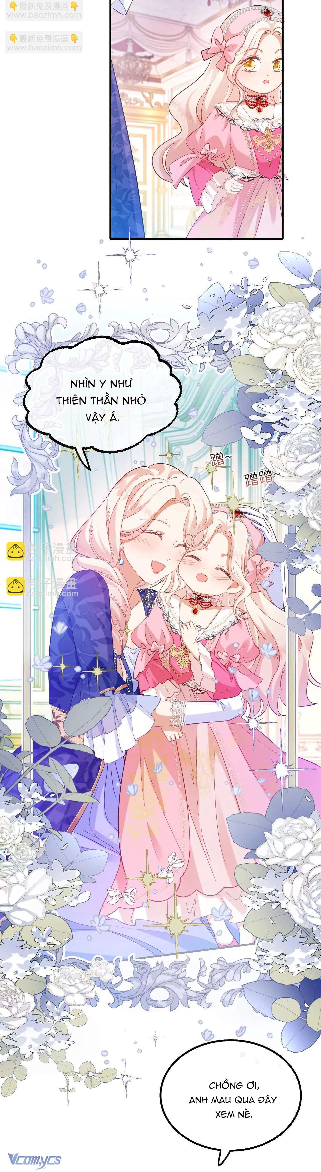 Bạo Chúa Khát Máu Là Chồng Cũ Của Tôi Chap 2 - Trang 2