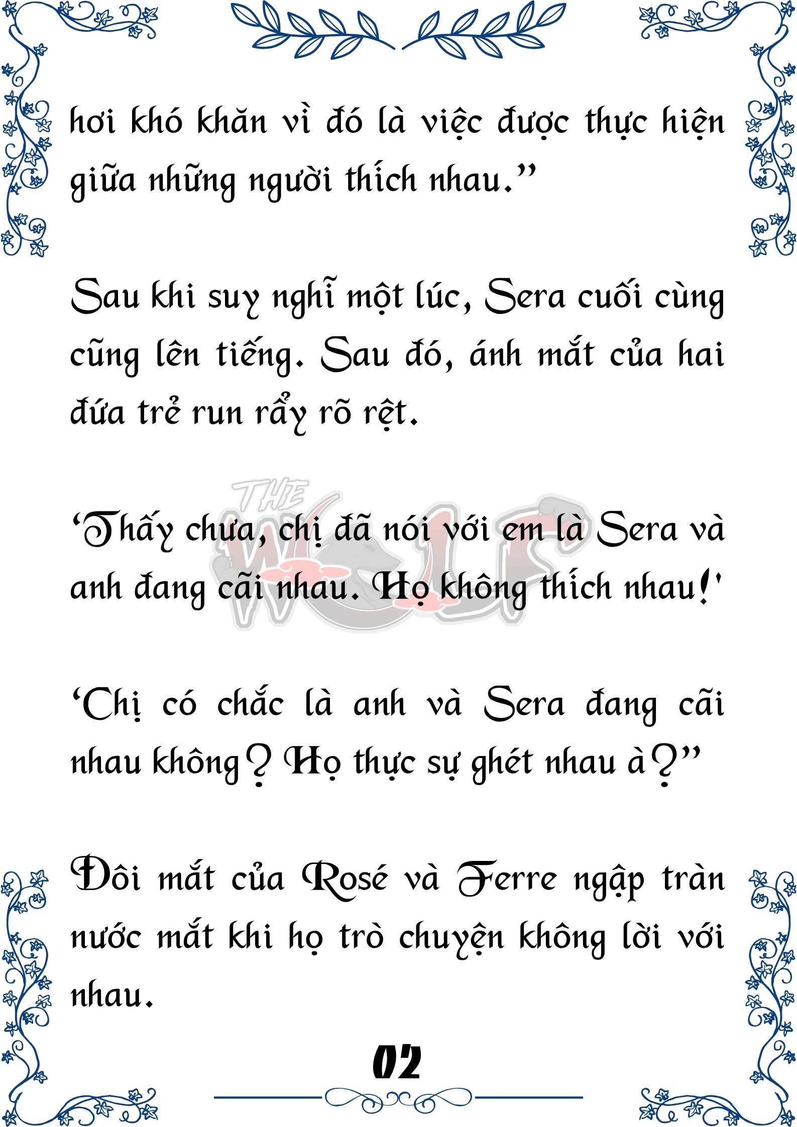 Tôi Trở Thành Gia Sư Của Cặp Song Sinh Hoàng Gia Chap 87 - Trang 2
