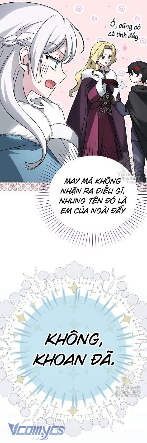 Kế Hoạch Nghỉ Hưu Của Nhân Vật Phản Diện Chap 22 - Trang 4