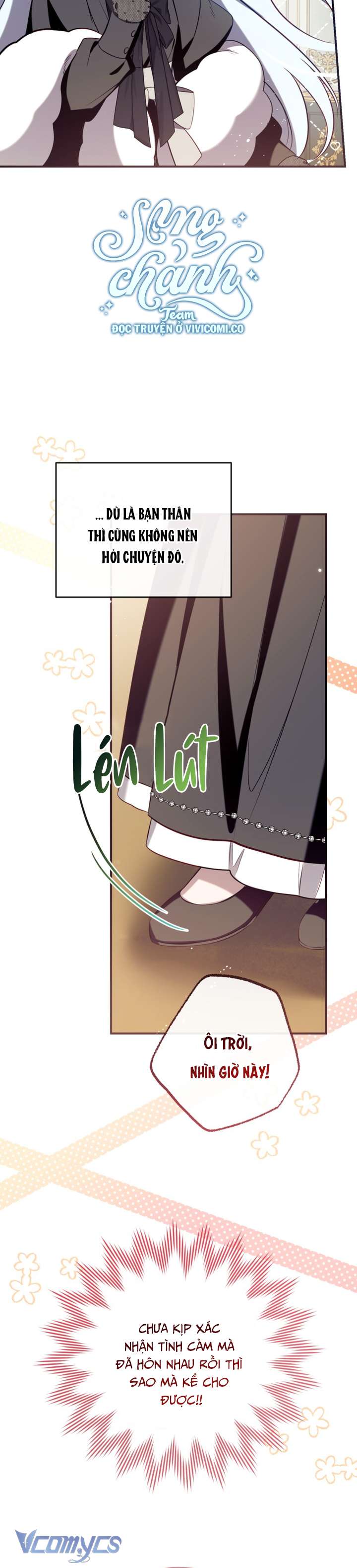 Chúng Ta Có Thể Trở Thành Một Gia Đình Được Không? Chap 139 - Trang 2