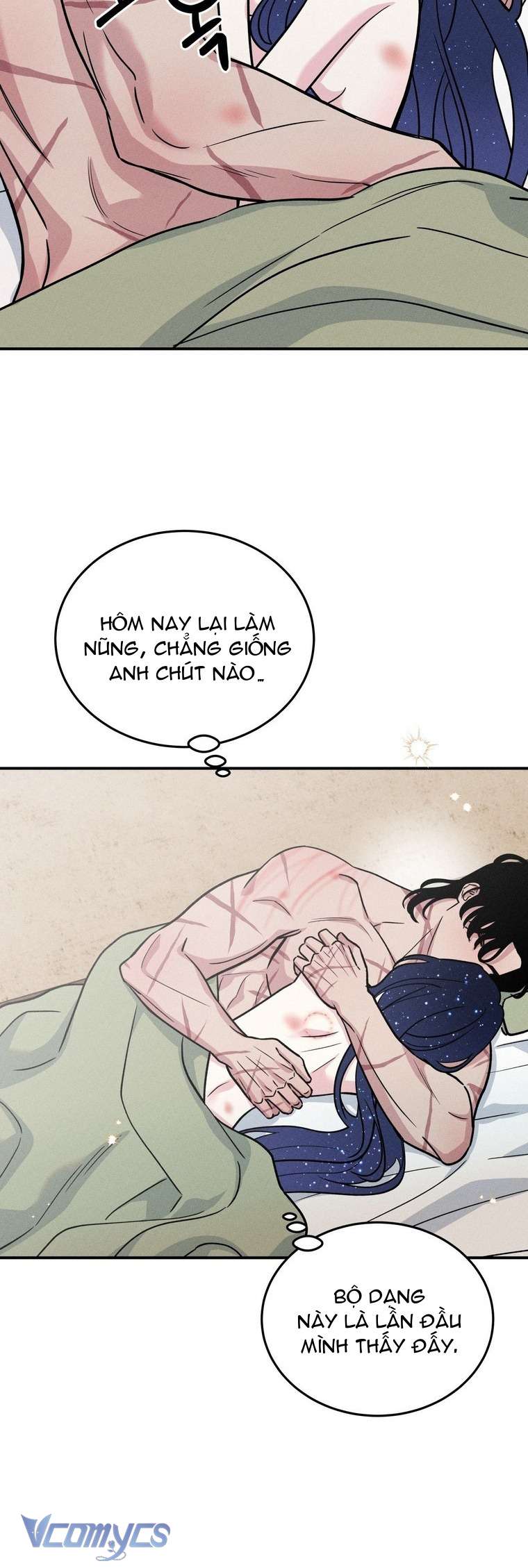 Hoa Lam Tinh Chap 24 - Trang 3