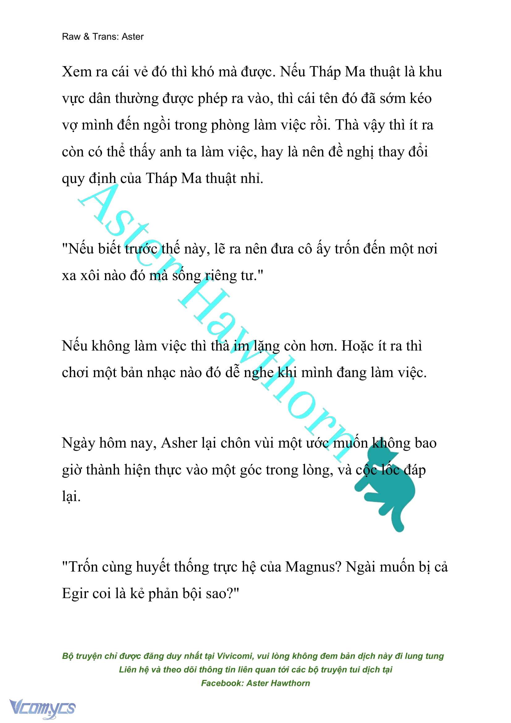 [NOVEL] Người Chồng Thứ N Chap 34 - Trang 2