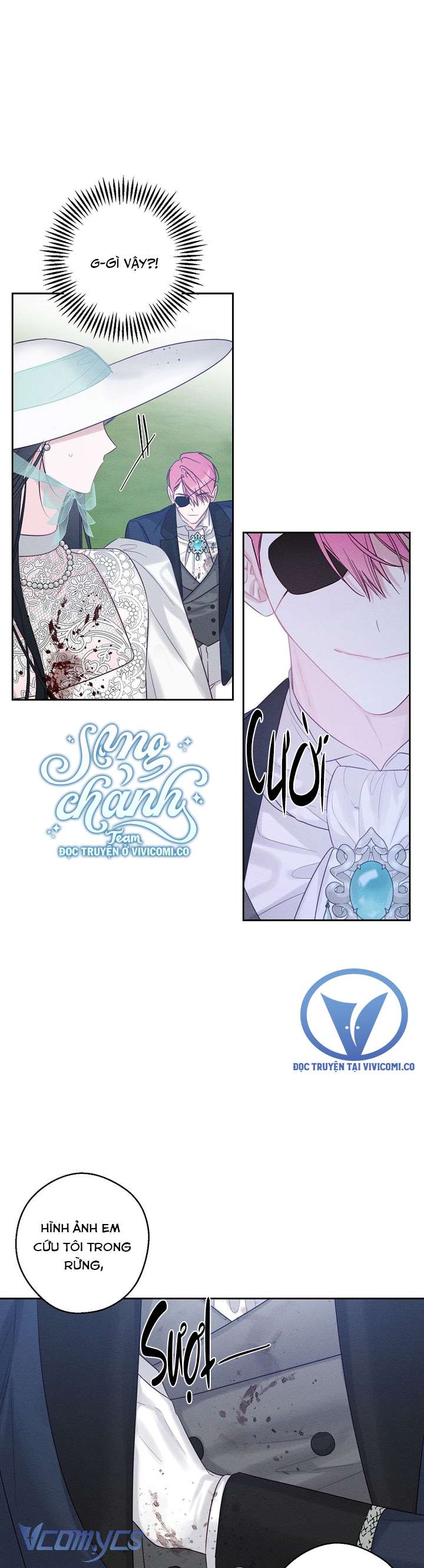 Trước Tiên Phải Giấu Em Trai Cái Đã! Chap 83 - Trang 2