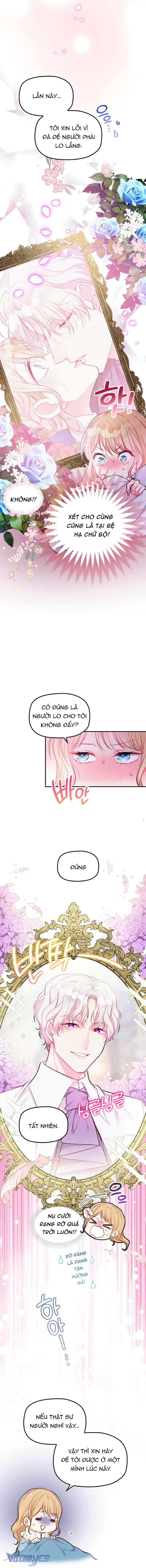 Bệ Hạ , Thần Như Vậy Ngài Vẫn Thích Thần Sao? Chap 11 - Trang 2