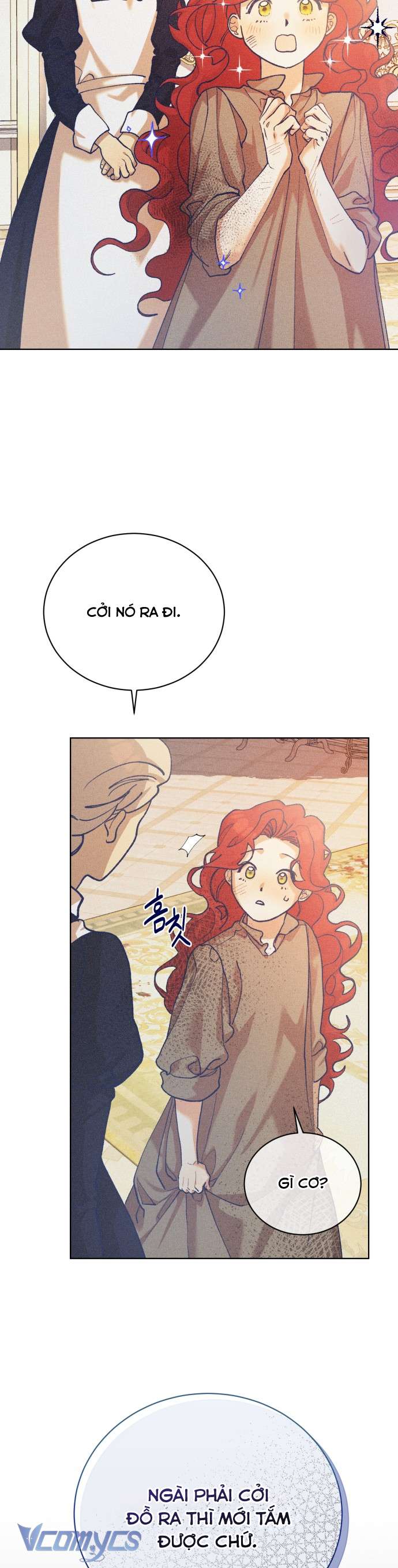 Aubrey Thanh Lịch Chap 5 - Next Chap 6