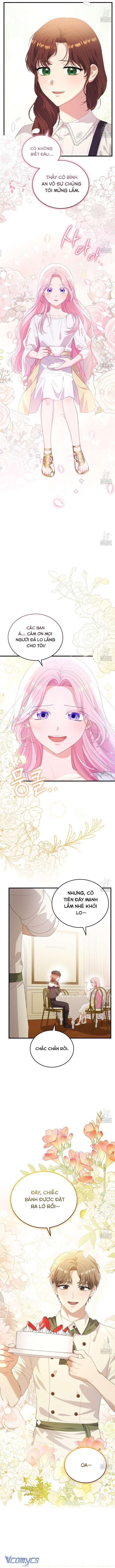 Nàng Tiên, Hãy Ký Hợp Đồng Nào Chapter 41 - Trang 4