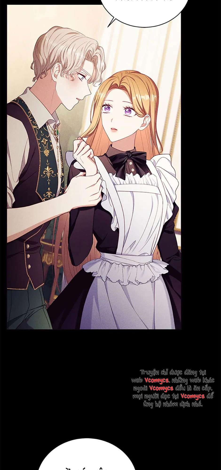 Hầu Gái Trong Trò Chơi Harem Ngược Muốn Nghỉ Việc Chap 47 - Trang 4