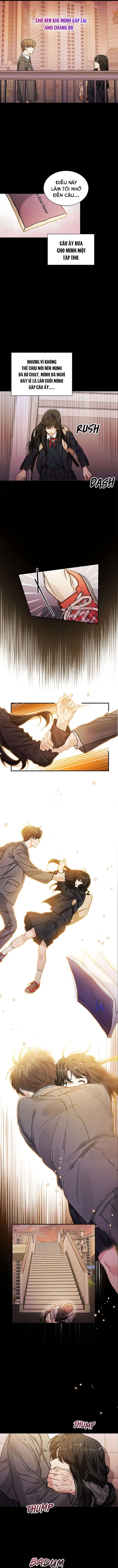 Cõng Anh Mà Chạy Chap 53 - Trang 3