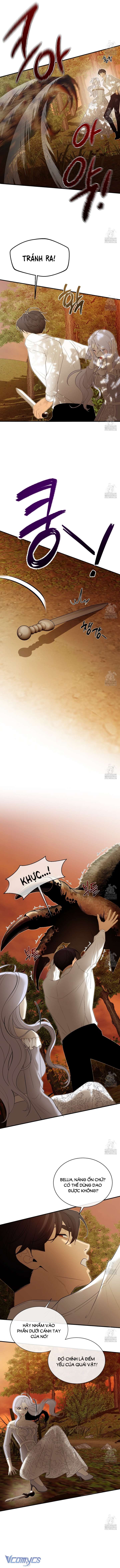 [18+] Qua Đêm Với Người Chồng Sắp Ly Hôn Chap 23 - Trang 3