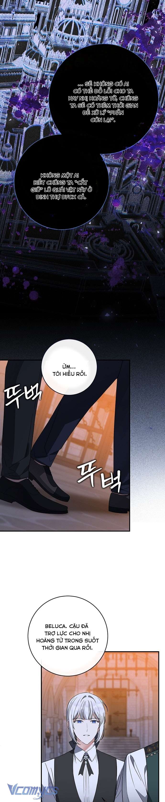 Thuần Hóa Hầu Tước Quái Dị Chap 55 - Trang 2