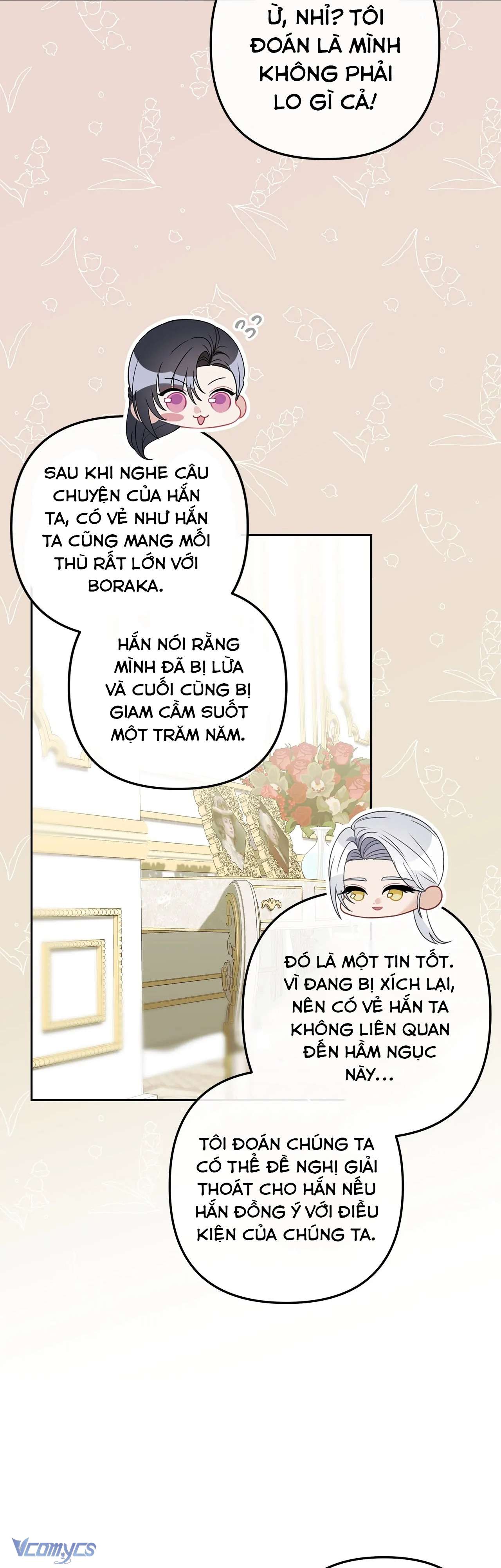 [18+] Chủ Nhân Hầm Ngục Hạng S Chap 10 - Trang 2