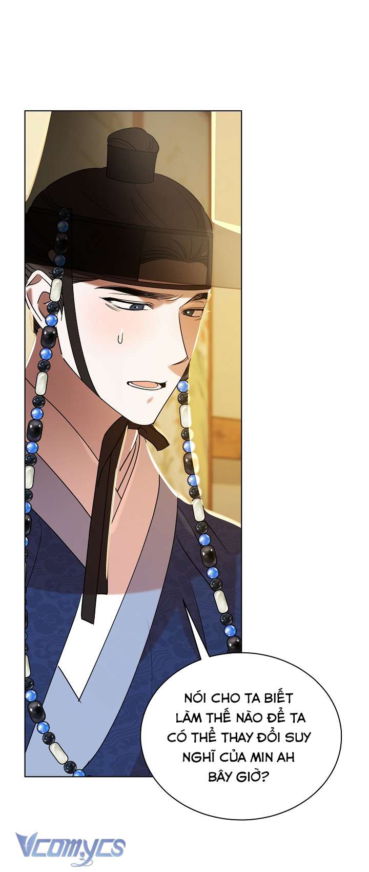 [18+] Biên Niên Sử Xuân Họa Thời Joseon Chap 47 - Trang 2