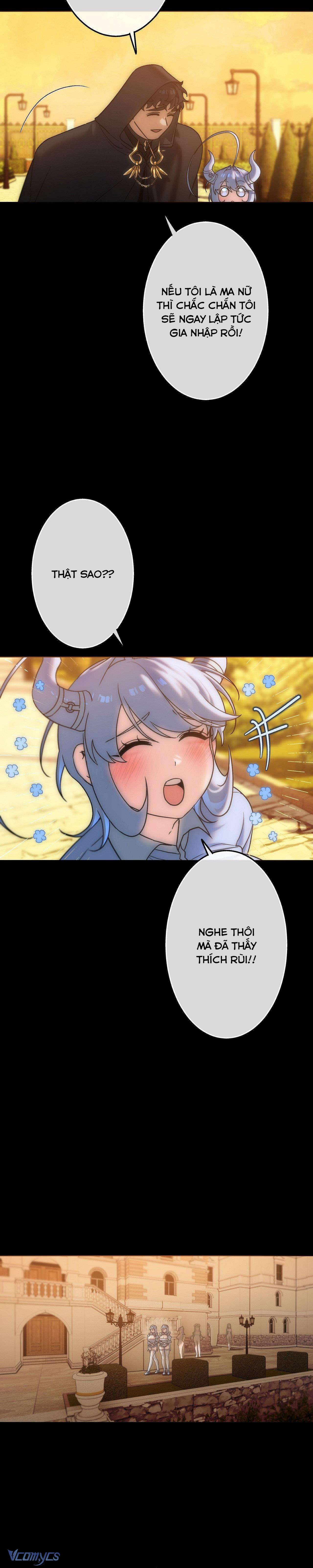 『END SS1』-『18+』Ngọc Ma Nữ Chap 18 - Trang 2