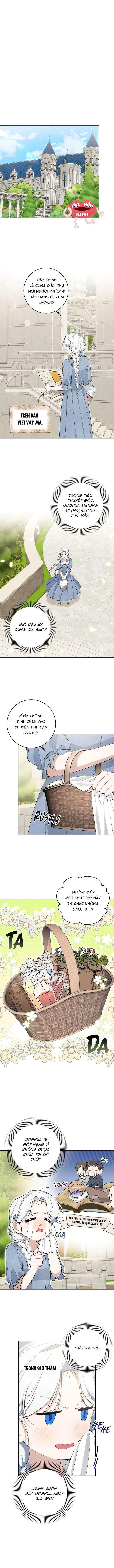 Nữ Dược Sư Của Vị Hoàng Đế Si Tình Chap 16 - Trang 2