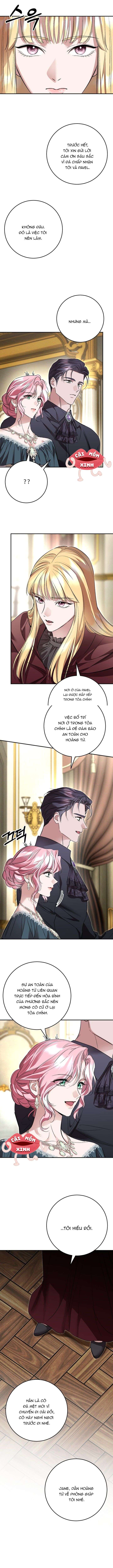 Cuộc Hôn Nhân Bị Bắt Cóc Xuyên Thời Gian Của Hoàng Hậu Chap 41 - Trang 2