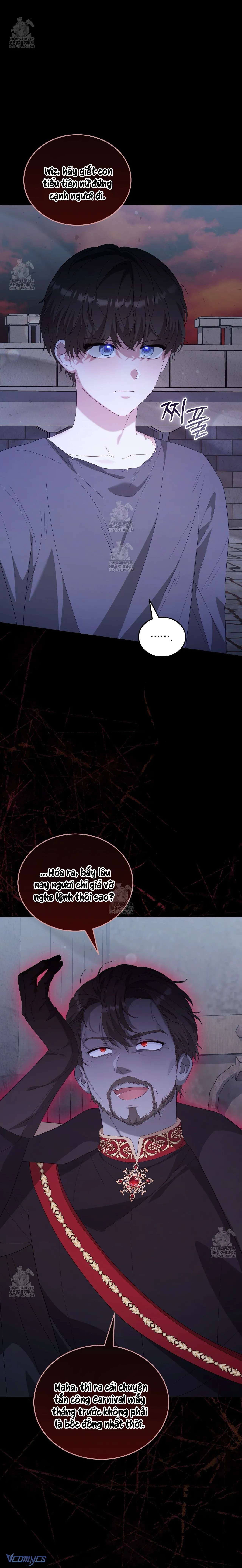 Nàng Tiên, Hãy Ký Hợp Đồng Nào Chap 73 - Trang 4