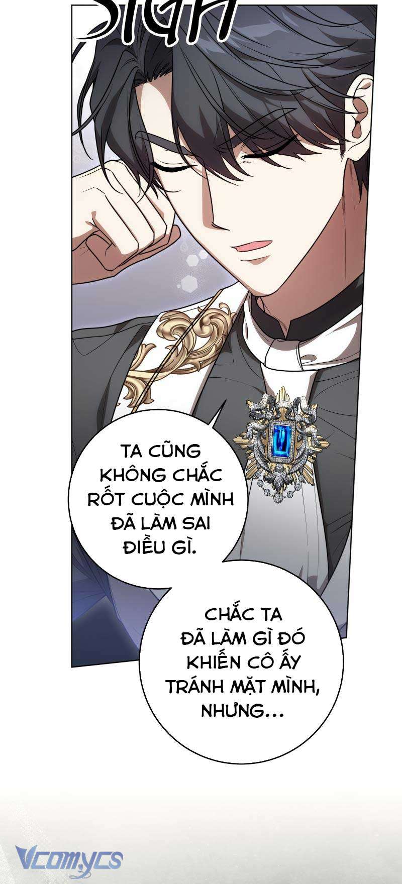Cái Giá Phải Trả Chap 82 - Trang 3