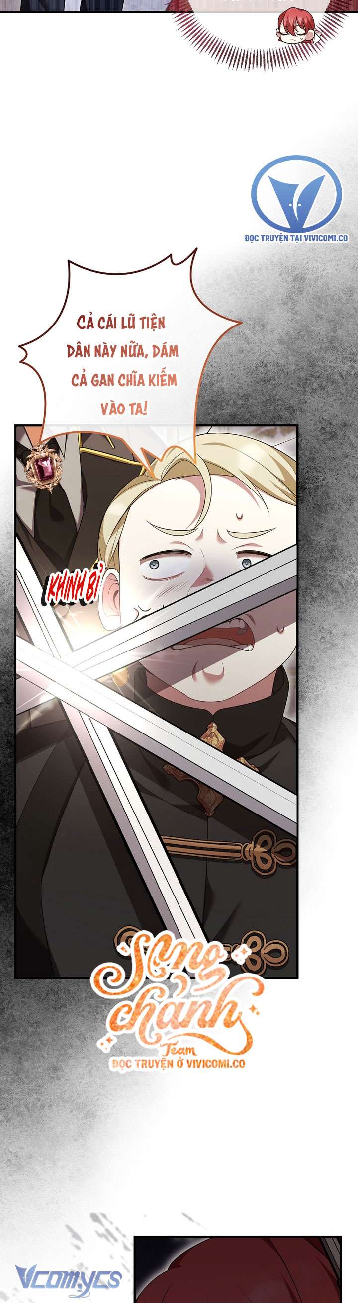 Quý Tộc Gì Chứ, Tôi Chỉ Muốn Về Nhà Chap 44 - Trang 2