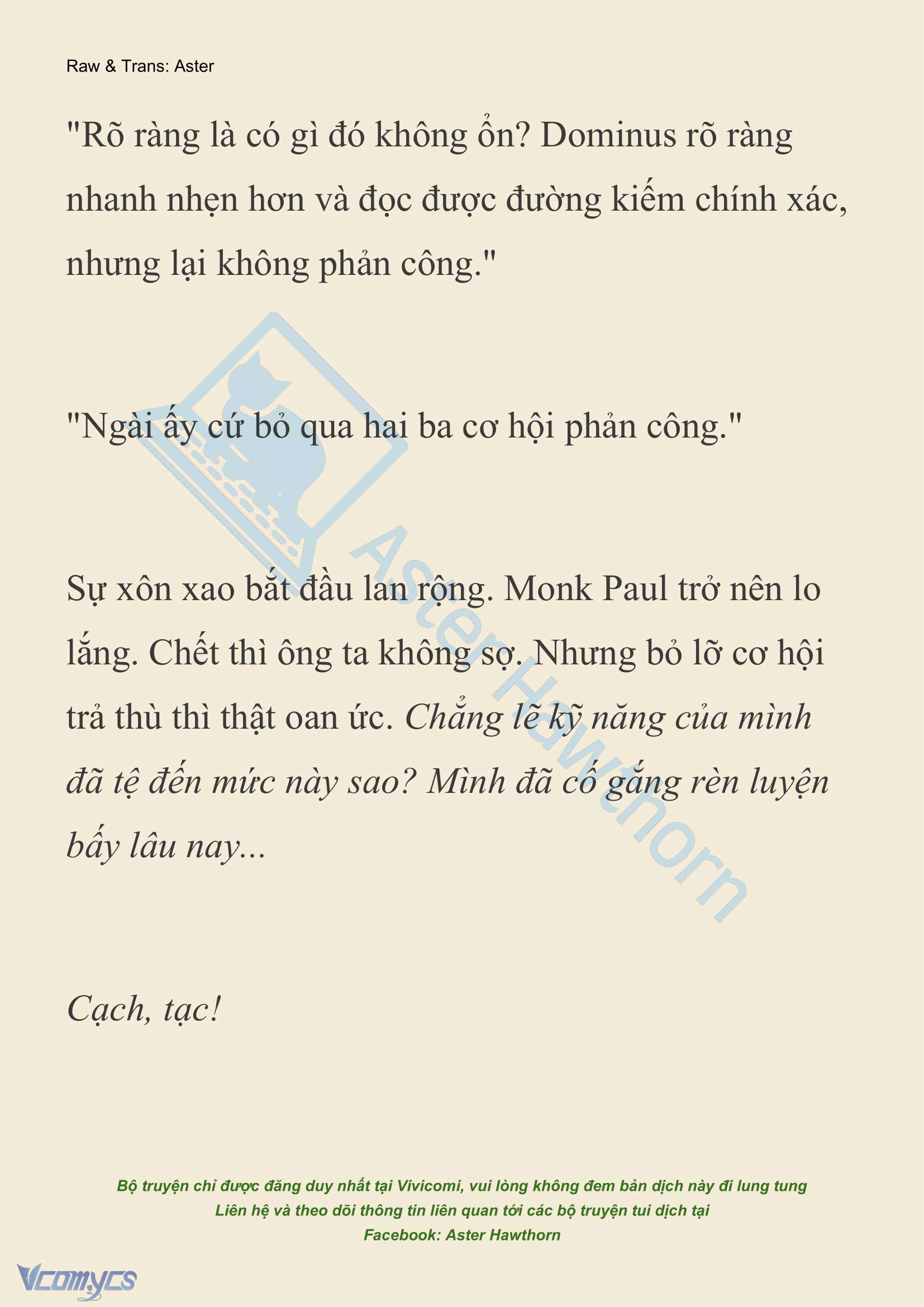 [NOVEL] Thiên Đường Của Valentina Chap 138 - Trang 2