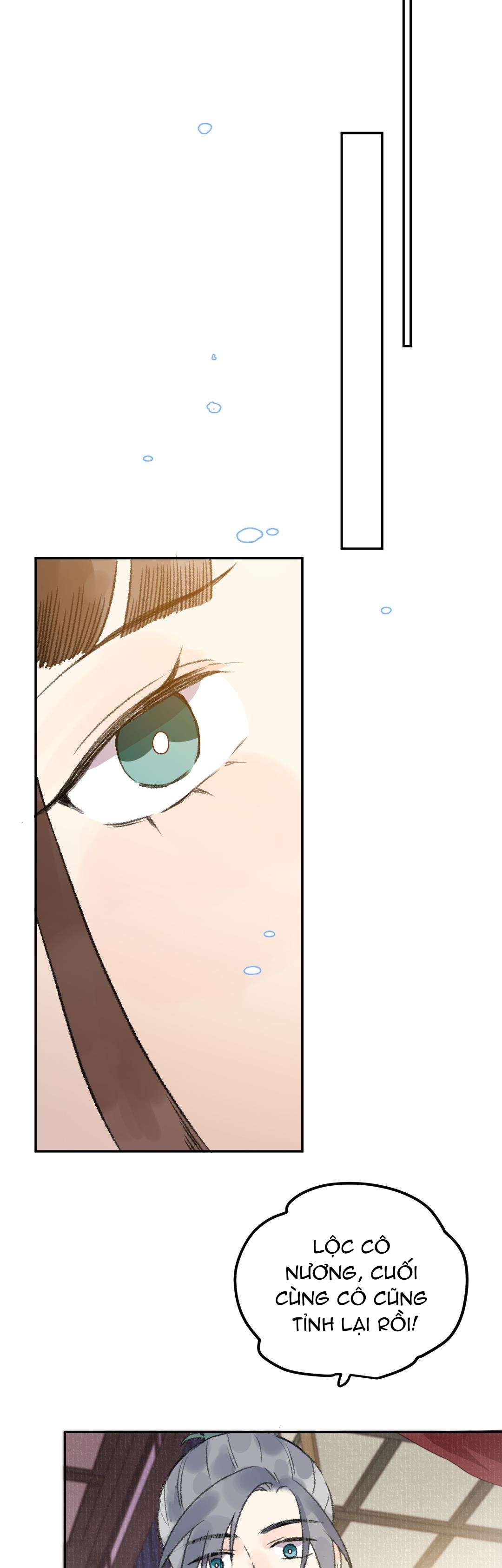 Ta Không Thể Yêu Người Giấy Chap 29 - Trang 2