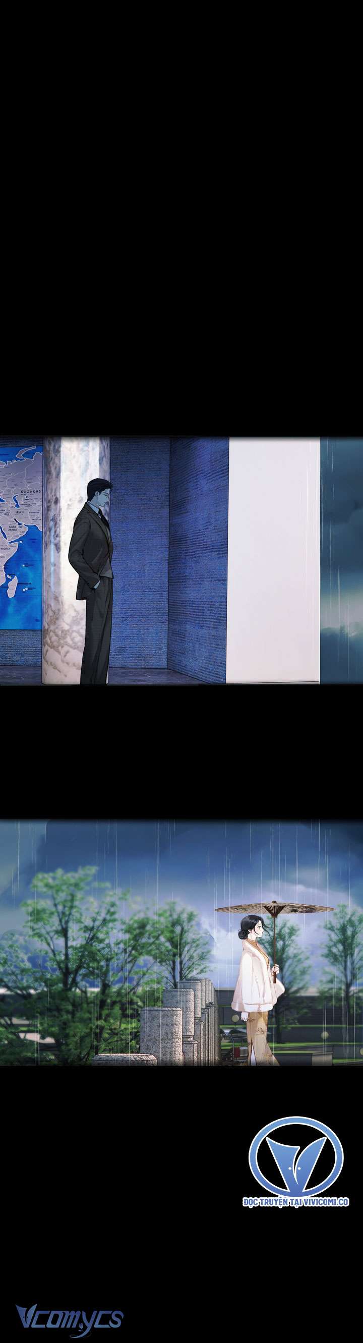 Trêu Nhầm Chapter 56 - Trang 4