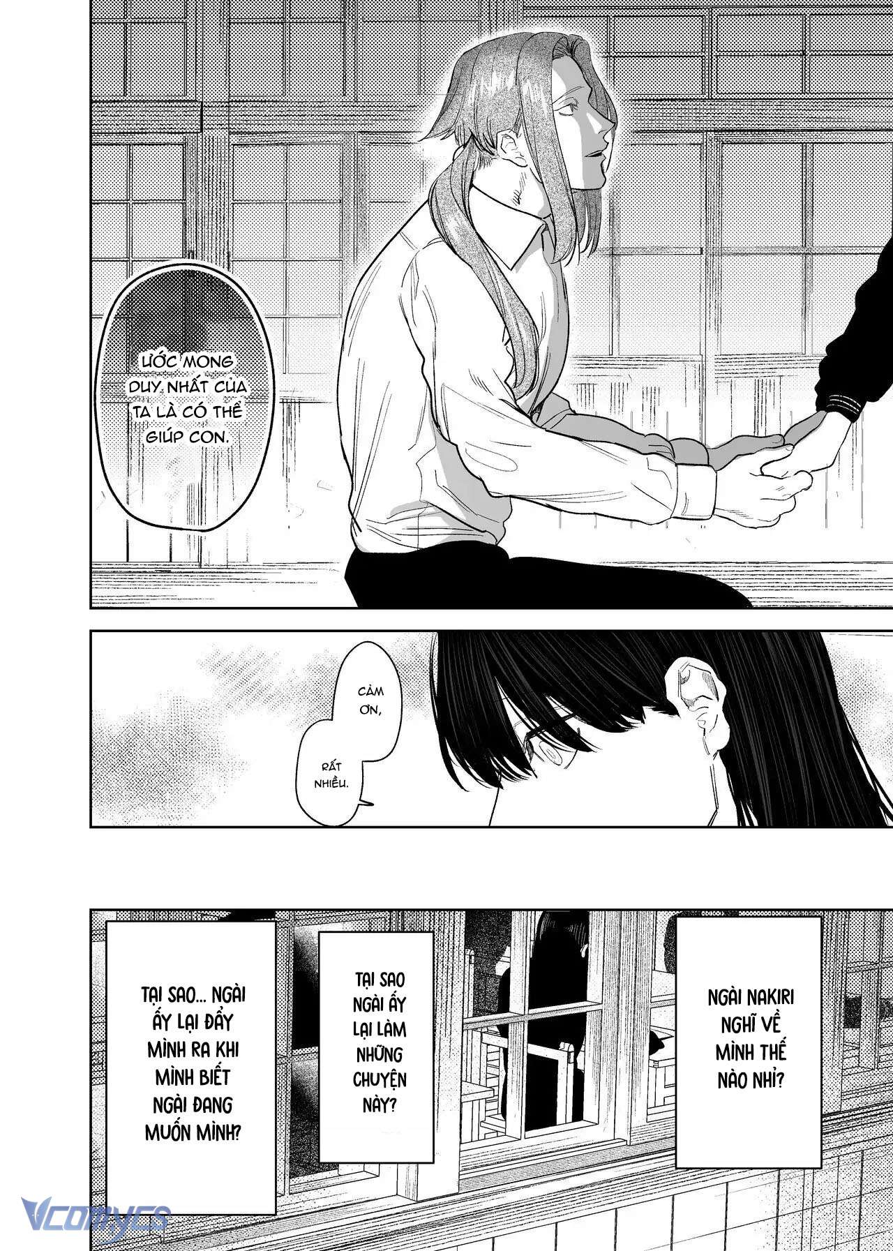 [18+] Tuyển Tập Truyện Ngắn Sếch Manga Chap 50.1 - Trang 2