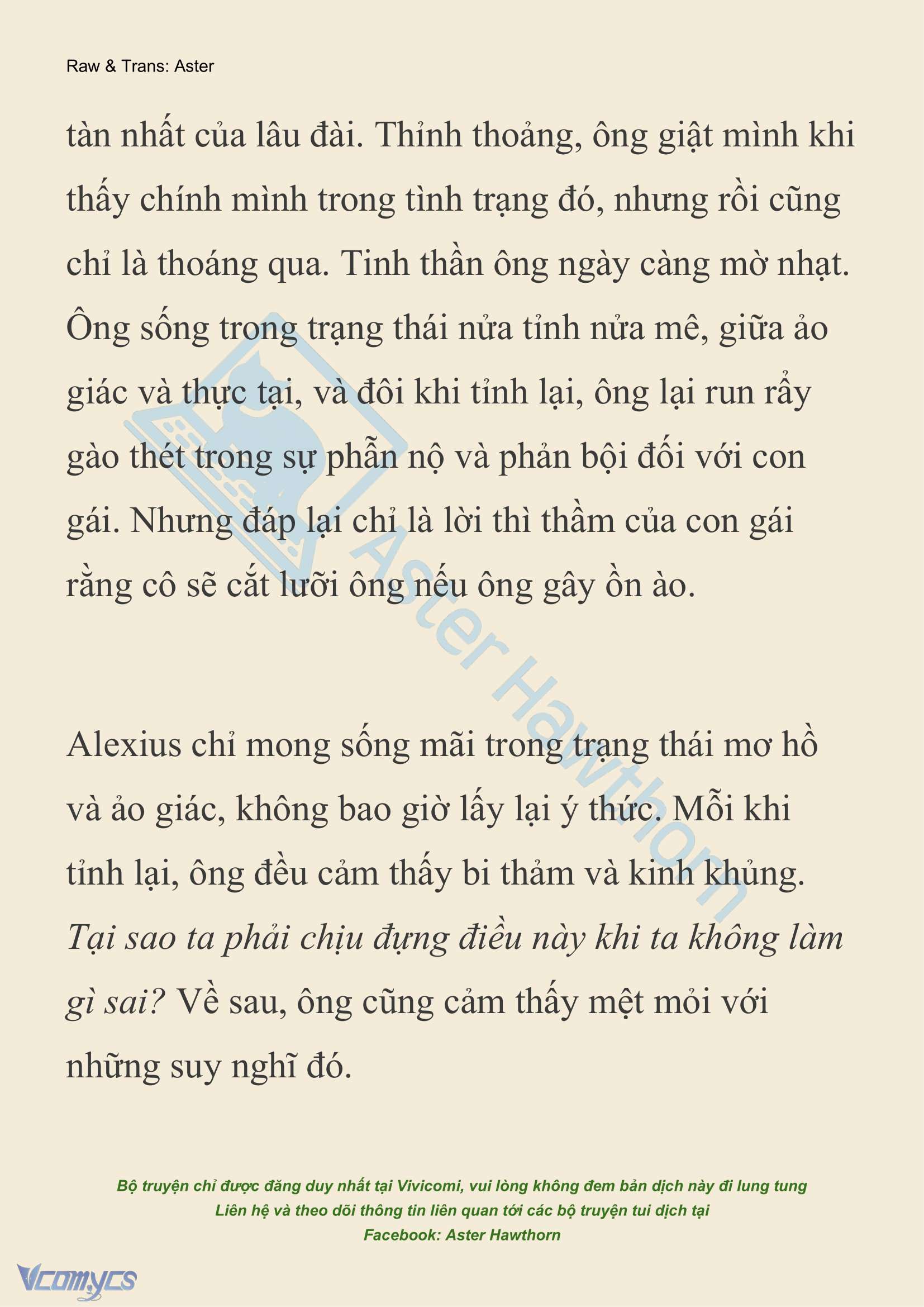 [NOVEL] Thiên Đường Của Valentina Chap 165 - Trang 2