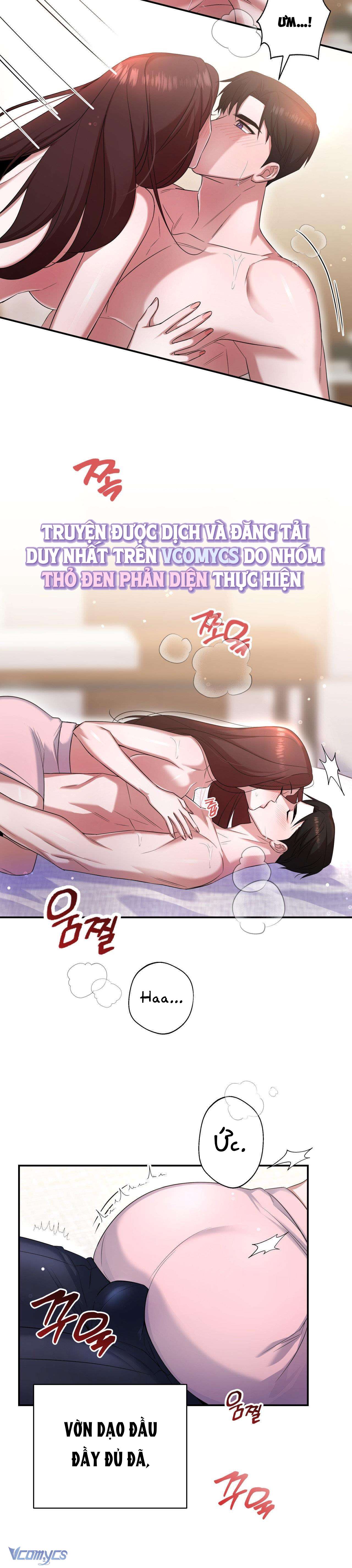 [18+] Vị Tiền Bối Ngang Ngược Chap 4 - Trang 2