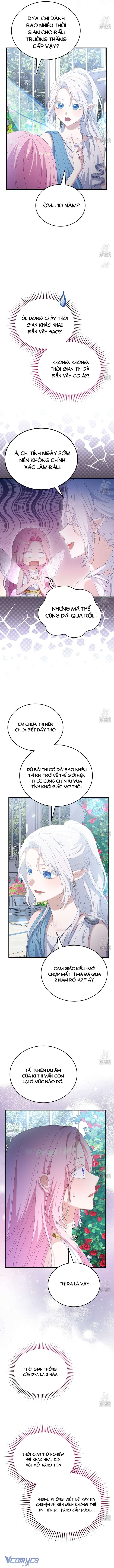 Nàng Tiên, Hãy Ký Hợp Đồng Nào Chap 47 - Trang 4