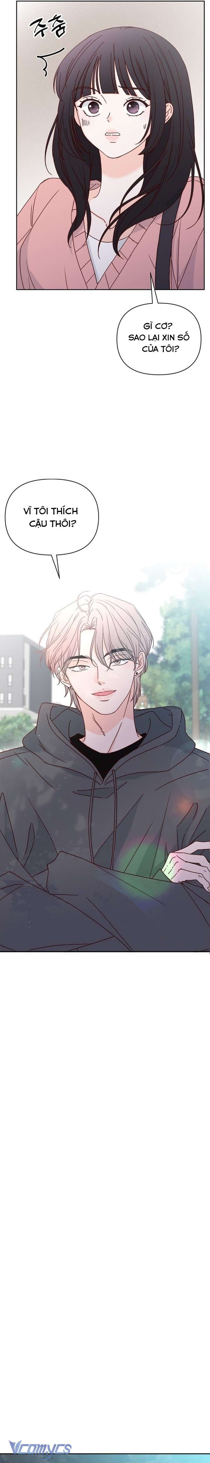 Quân Sư Tình Yêu Của Tôi Chap 1 - Trang 2