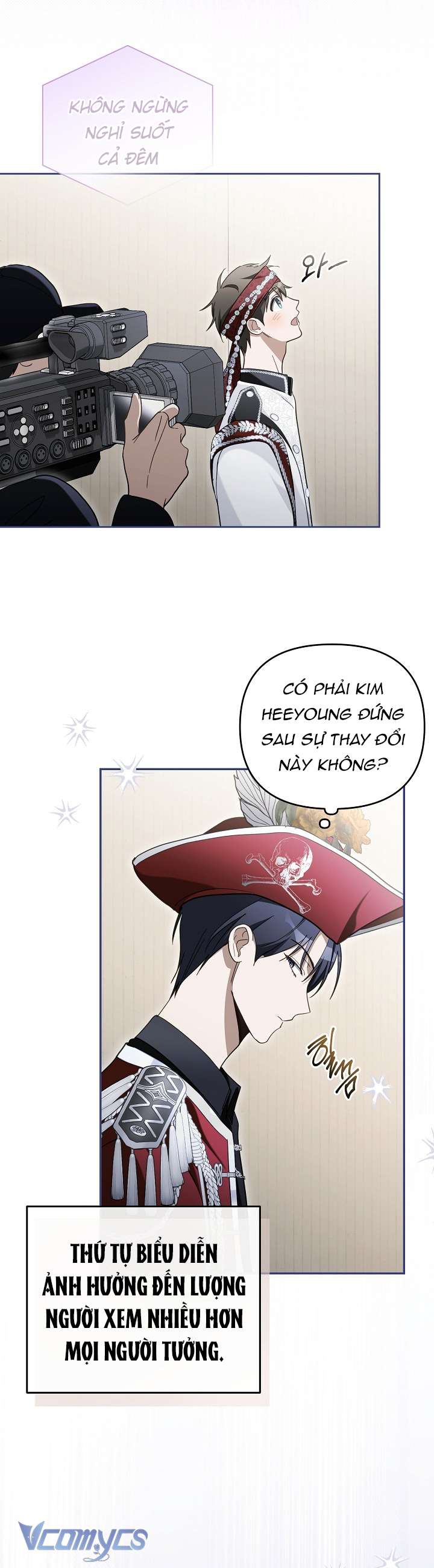 PD Rác Rưởi Sống Sót Với Thân Phận Thần Tượng Chap 22 - Trang 2