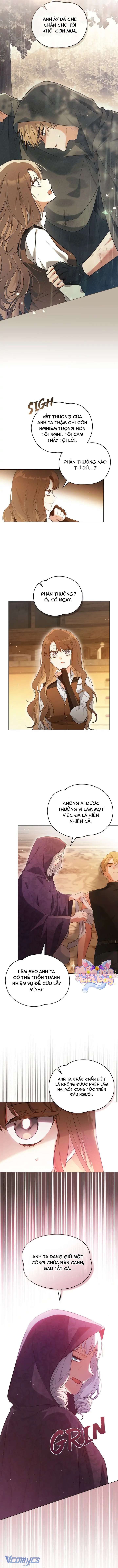Phải Lòng Nàng Công Chúa Có Thời Hạn Chap 11 - Trang 3