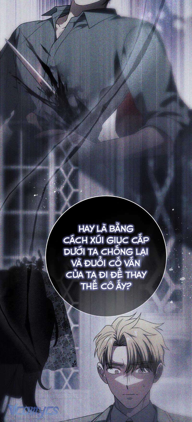 Cái Giá Phải Trả Chap 82 - Trang 3