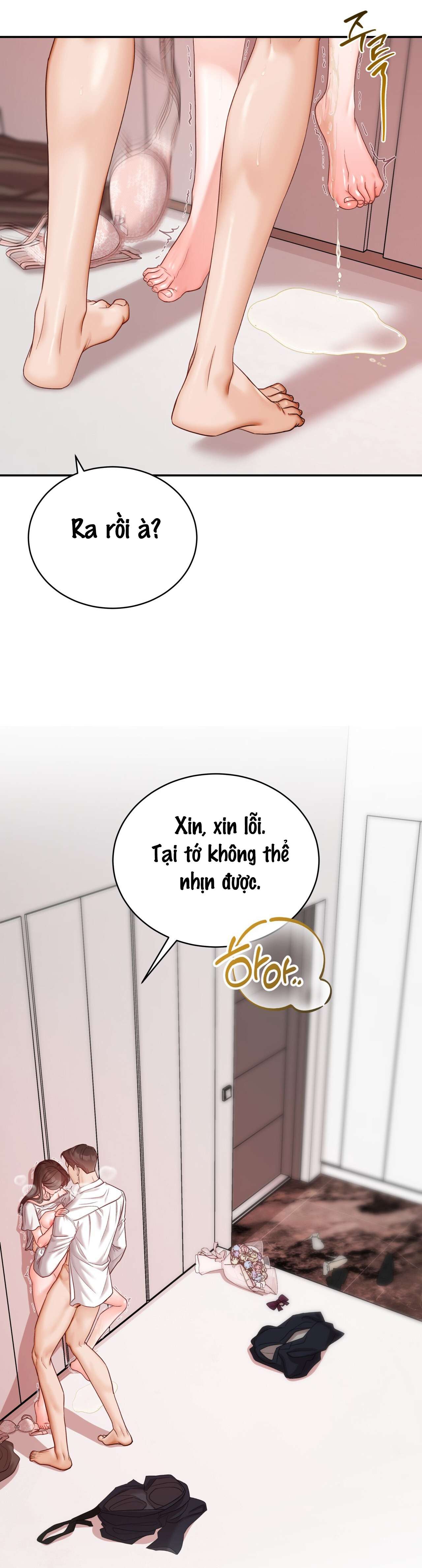 Bạn Thời Thơ Ấu Và Người Bạn Của Cậu Ấy Chap 6 - Trang 2