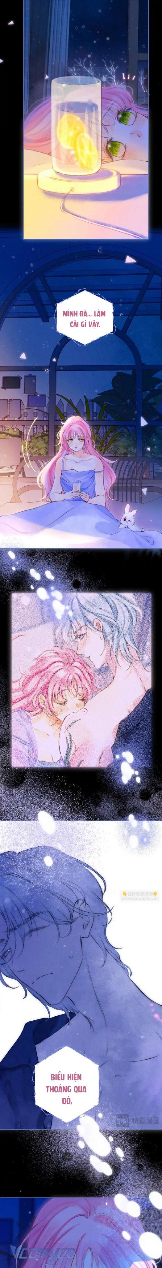 Chiếc Gai Ấm Áp Chap 61 - Trang 2