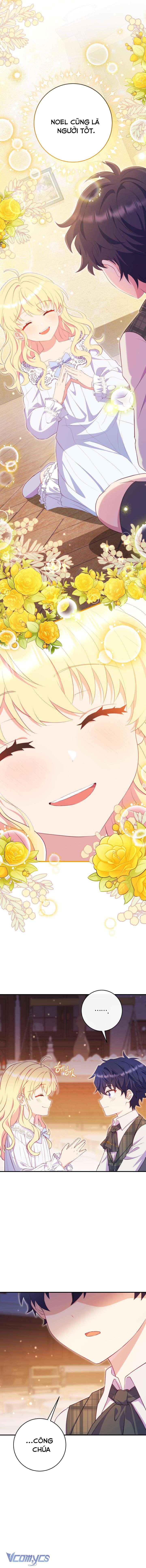 [PNT] Trở Thành Bạn Thời Thơ Ấu Của Nam Phụ Ám Ảnh Chap 5 - Trang 2