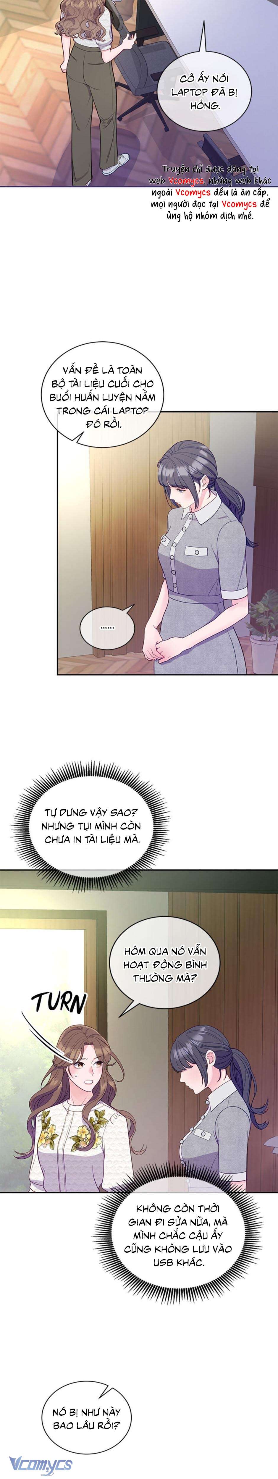 Lời Tỏ Tình Đáng Ngờ Chap 43 - Next Chap 44