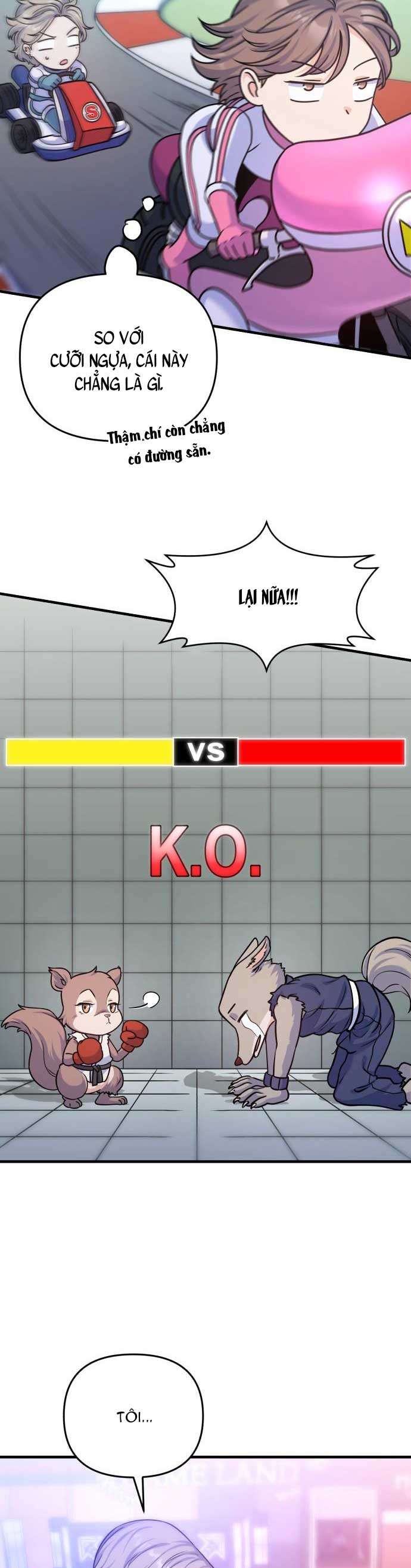 Vì Một Kết Thúc Viên Mãn Cho Đôi Ta Chap 11 - Trang 2