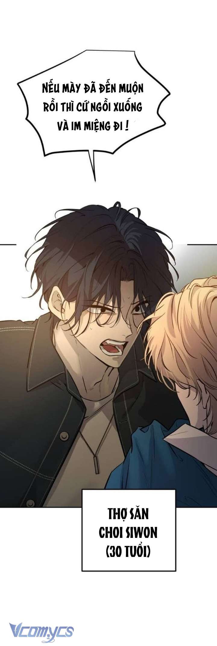 Bản Năng Dã Thú Chap 4 - Next Chap 5