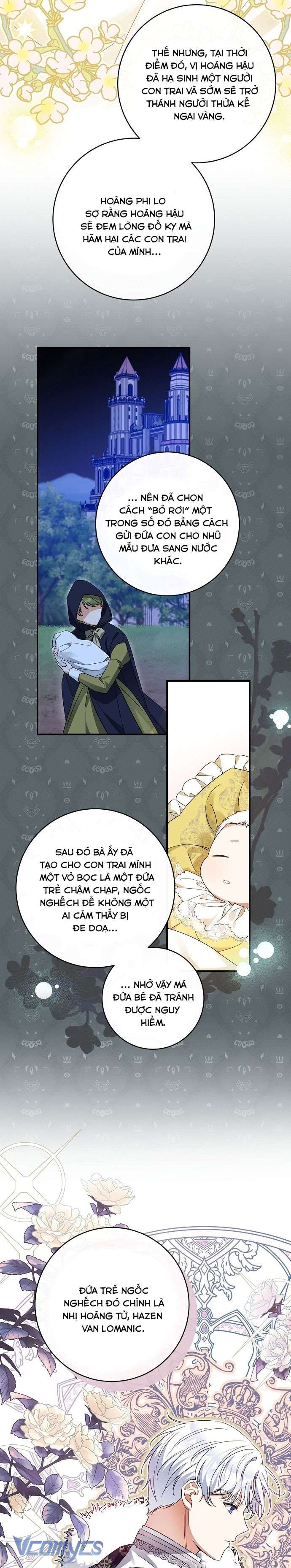 Thuần Hóa Hầu Tước Quái Dị Chap 55 - Trang 2